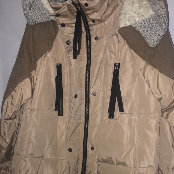 Missfofo:ELSN Puffer Coat (new w/o tag) - Picture 5 of 14